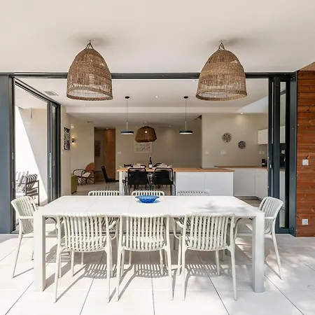Canopy Entre Pins Et Holiday home Lit-et-Mixe