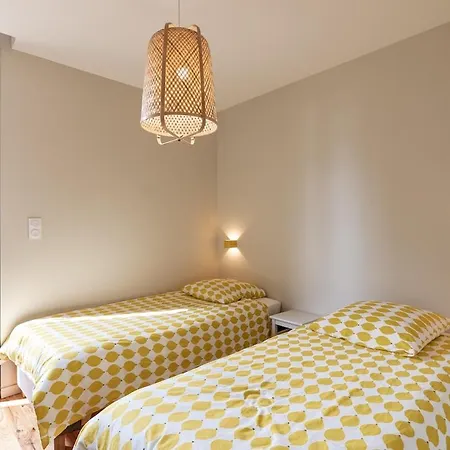 Holiday home Canopy Entre Pins Et