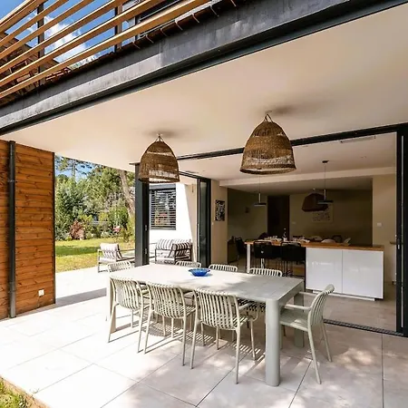 Canopy Entre Pins Et Holiday home *