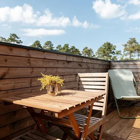 Canopy Entre Pins Et Holiday home Lit-et-Mixe