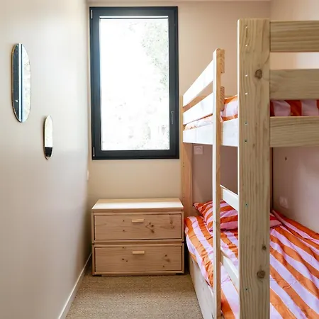 Canopy Entre Pins Et Holiday home *