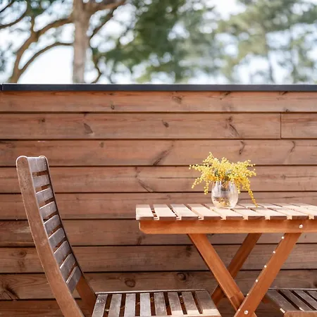 Canopy Entre Pins Et * Lit-et-Mixe