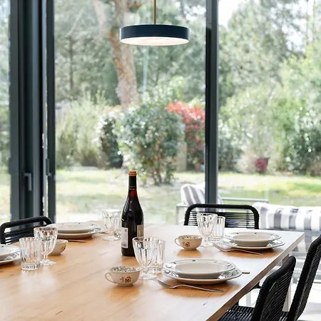 Canopy Entre Pins Et Holiday home Lit-et-Mixe