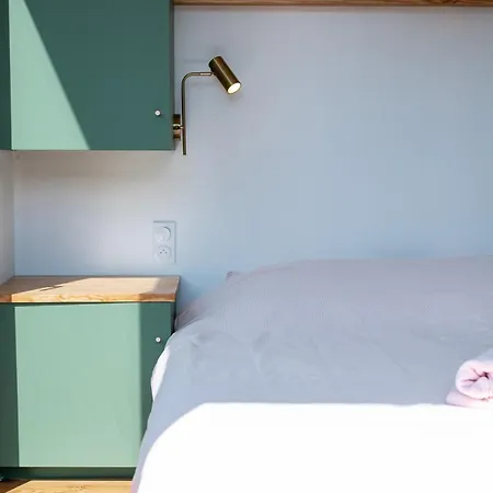 Dom wakacyjny Canopy Entre Pins Et *