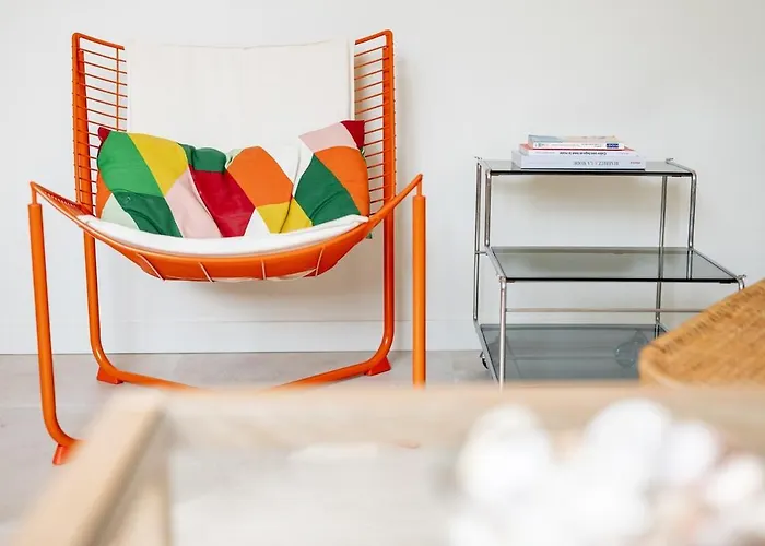 Canopy Entre Pins Et Ferienhaus Lit-et-Mixe