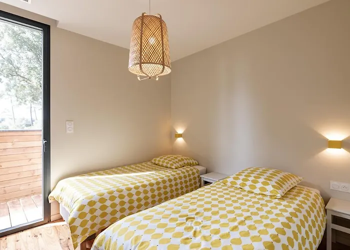 Ferienhaus Canopy Entre Pins Et