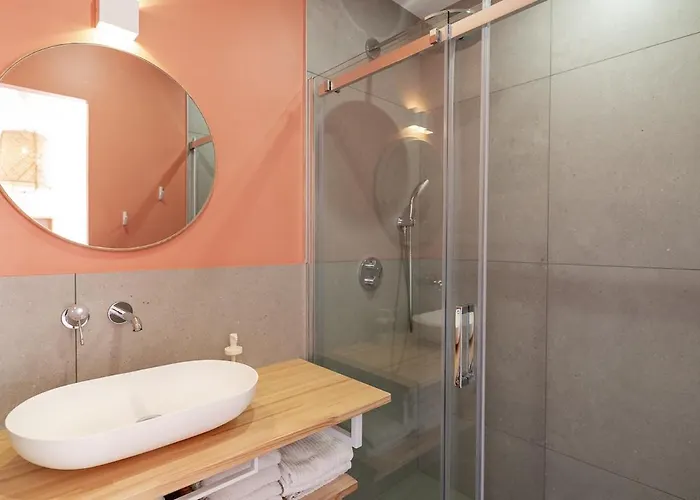 Canopy Entre Pins Et Ferienhaus