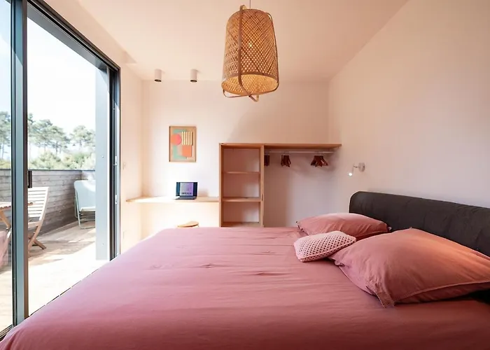 Ferienhaus Canopy Entre Pins Et *