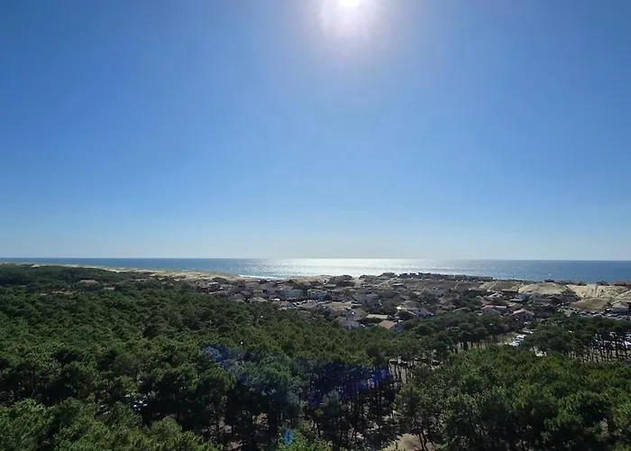 Ferienhaus Canopy Entre Pins Et *