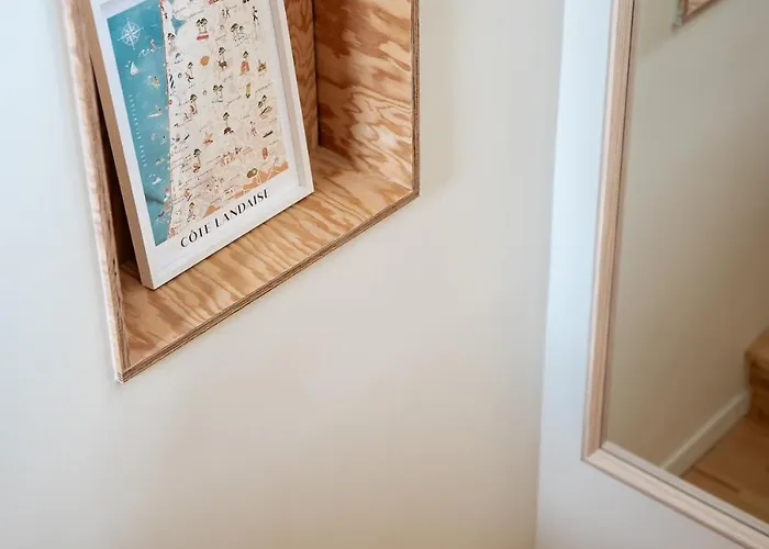 Canopy Entre Pins Et * Lit-et-Mixe