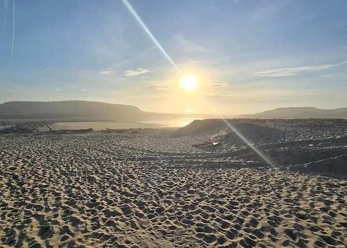 Canopy Entre Pins Et Lit-et-Mixe