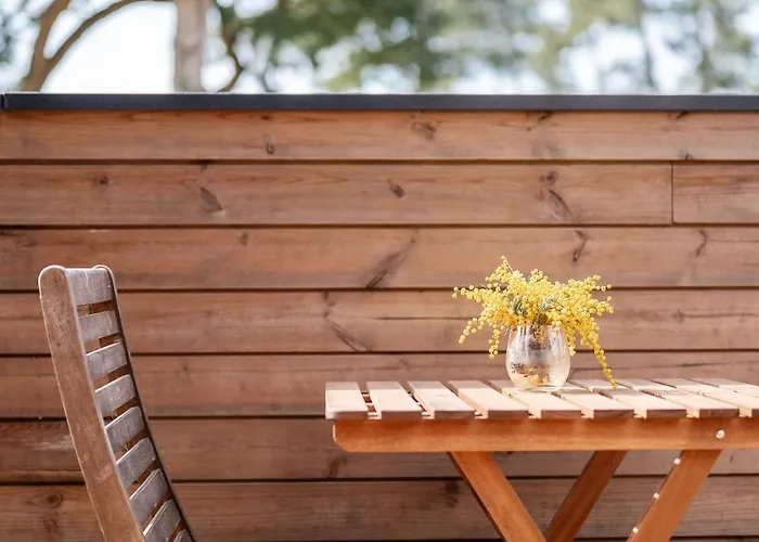 Canopy Entre Pins Et * Lit-et-Mixe