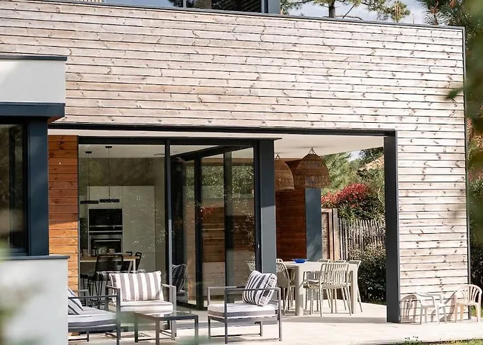 Ferienhaus Canopy Entre Pins Et *