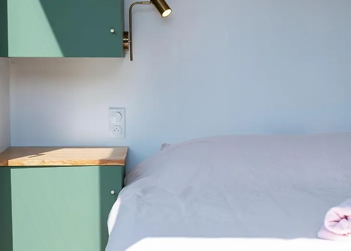 Ferienhaus Canopy Entre Pins Et *